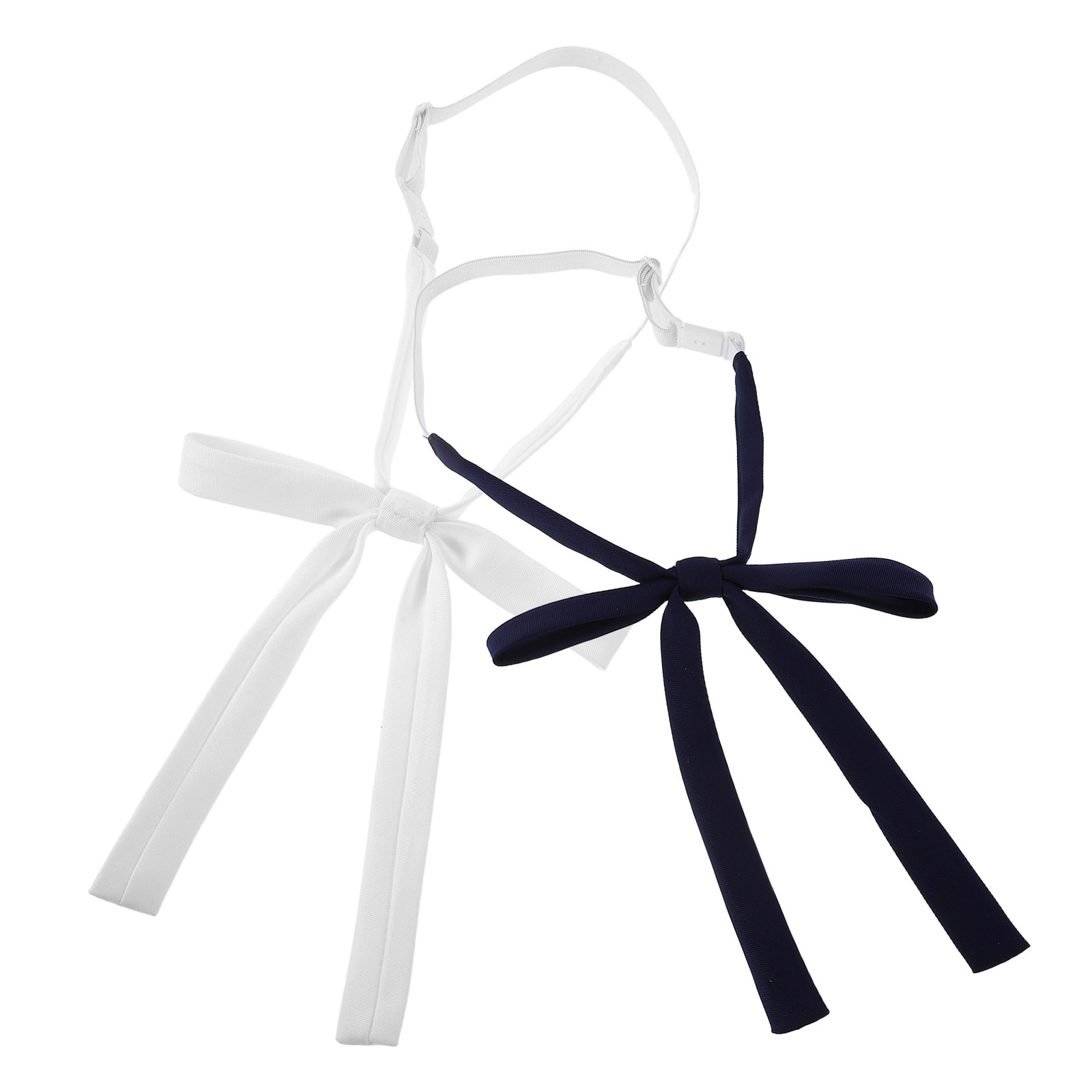 Bow Tie Pre Tied - 2 Adet Kadın ve Kız Çocukları