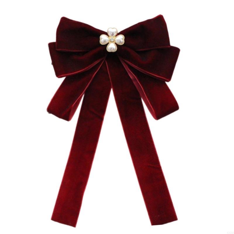 Kadın Kadife Fiyonklar Boncukl - Bow Tie Pre Tied incelemesi ve fiyatı