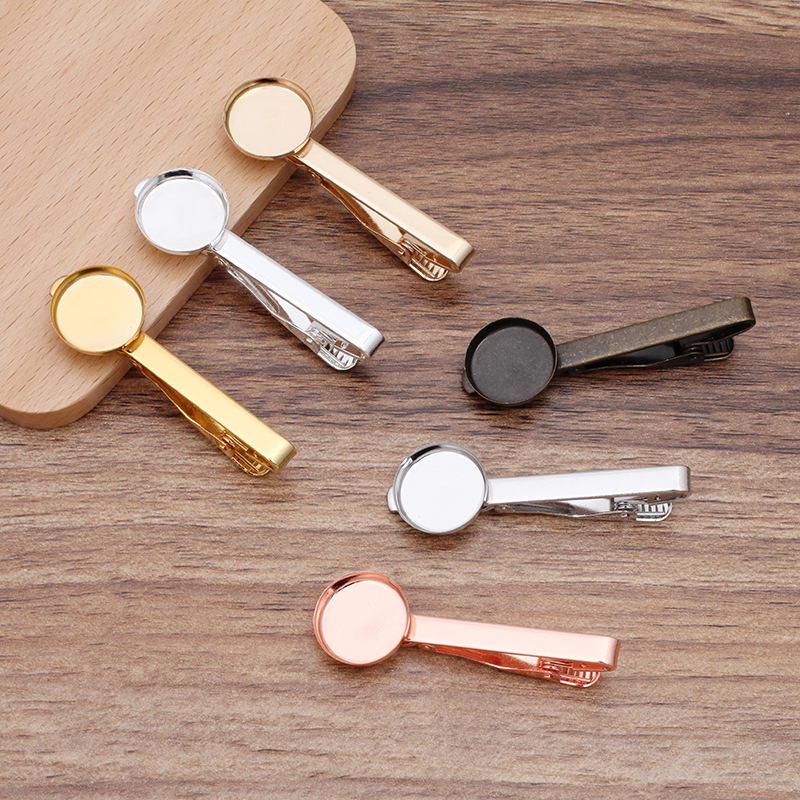 50 adet renkli kravat klipsi,  - Tie Bar Set Gift incelemesi ve fiyatı