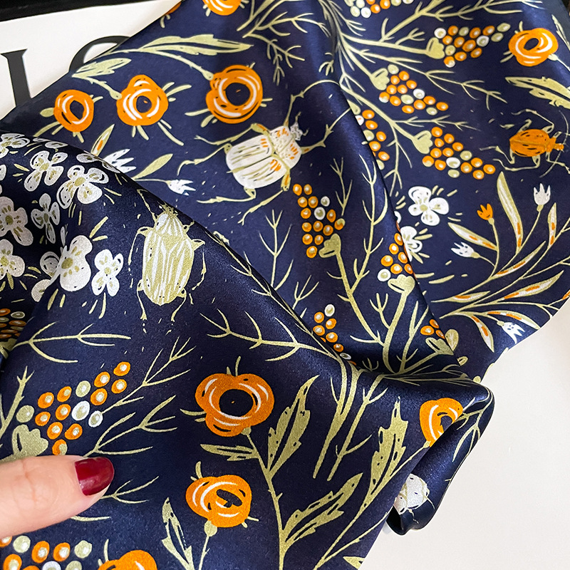 2026 moda 100% gerçek ipek kar - Scarf Silk Square incelemesi ve fiyatı
