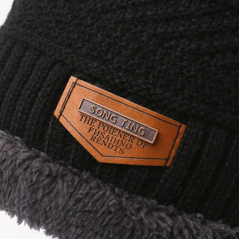 Erkek rüzgar geçirmez şapka aç - Muffler Men Wool incelemesi ve fiyatı
