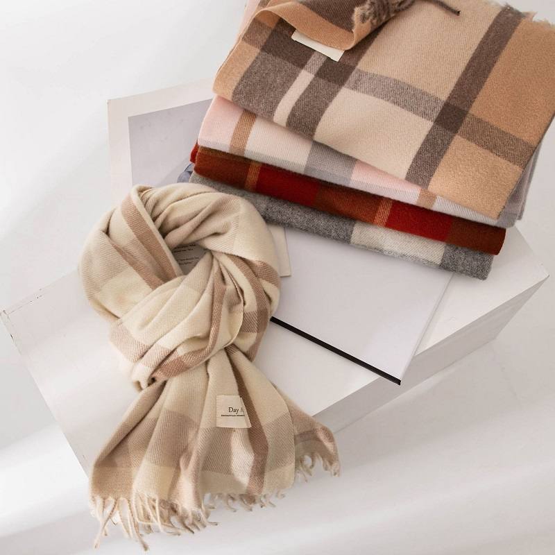 Kışlık dışarı çıkmak için uygu - Infinity Scarf Knit incelemesi ve fiyatı
